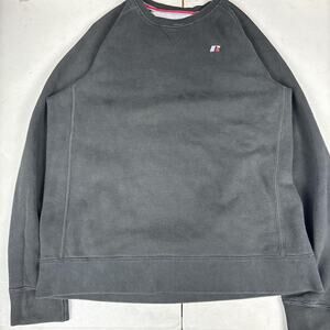 Vintage 90s Russell blank crewneck